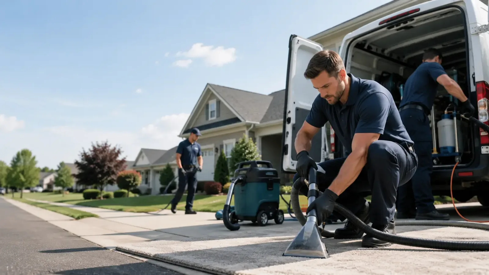 Pet Odor Removal service in Vienna, MD